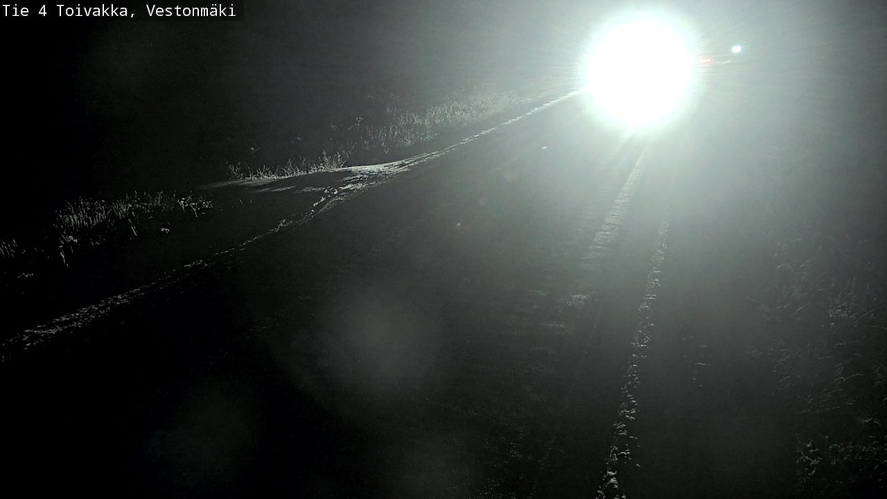 Kelikamerat Kuva Tie 4 Toivakka, Vestonmäki, Toivakka, Keski-Suomi