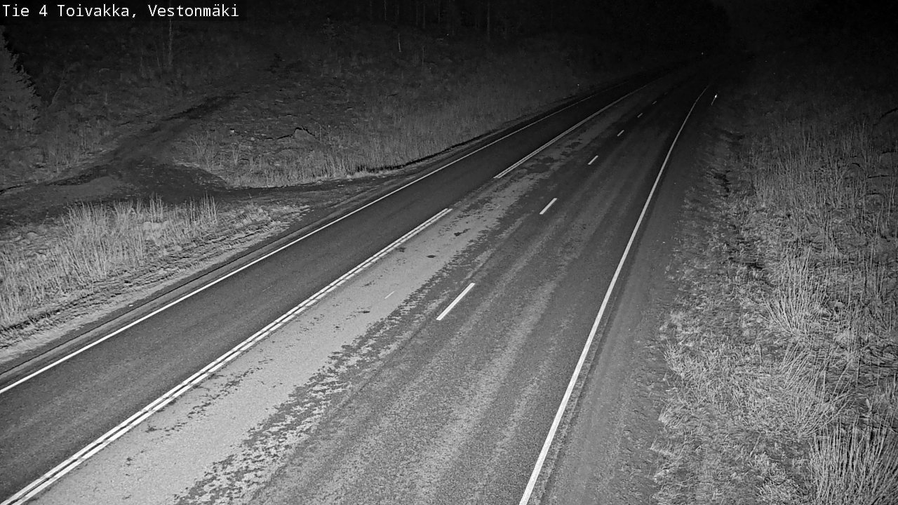 Kelikamerat Kuva Tie 4 Toivakka, Vestonmäki, Toivakka, Keski-Suomi