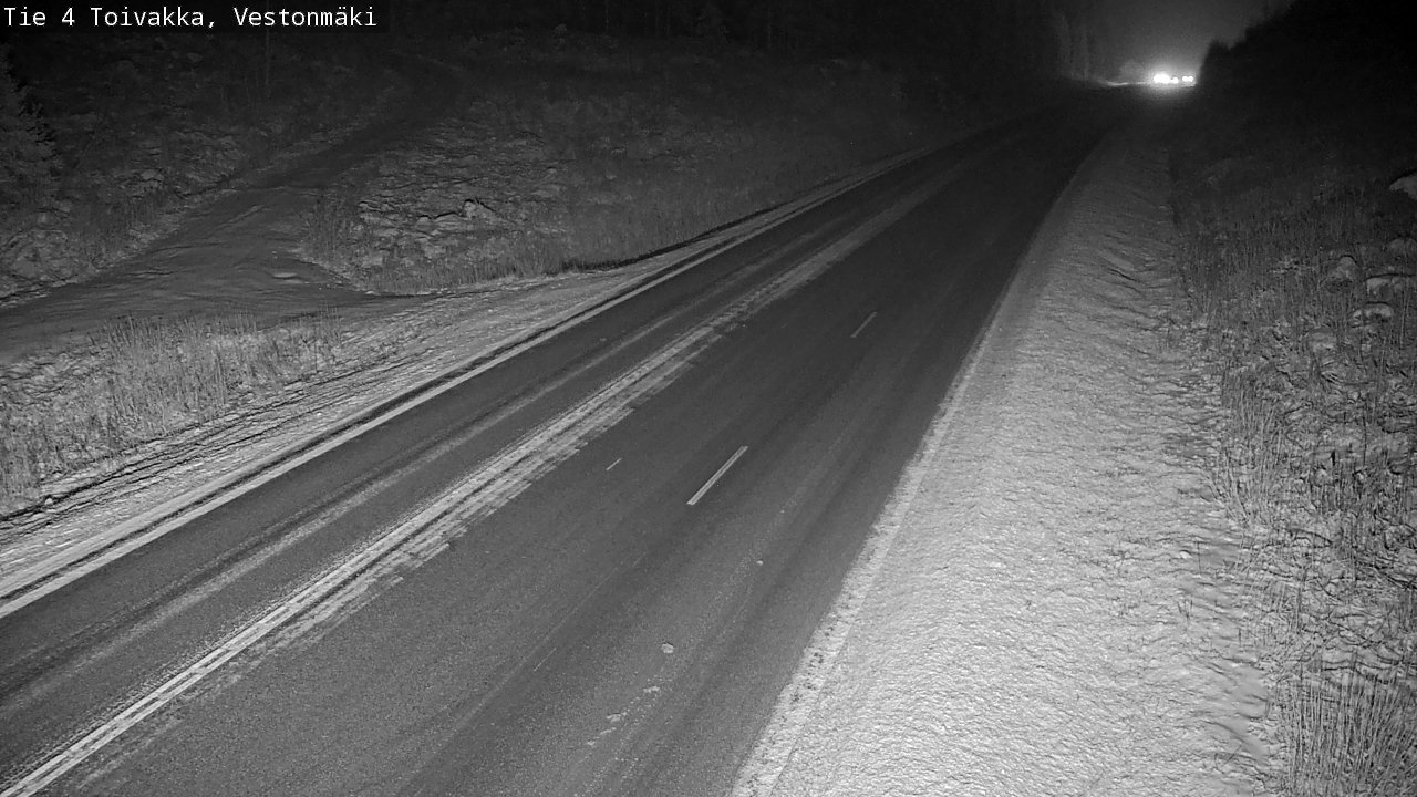 Kelikamerat Kuva Tie 4 Toivakka, Vestonmäki, Toivakka, Keski-Suomi