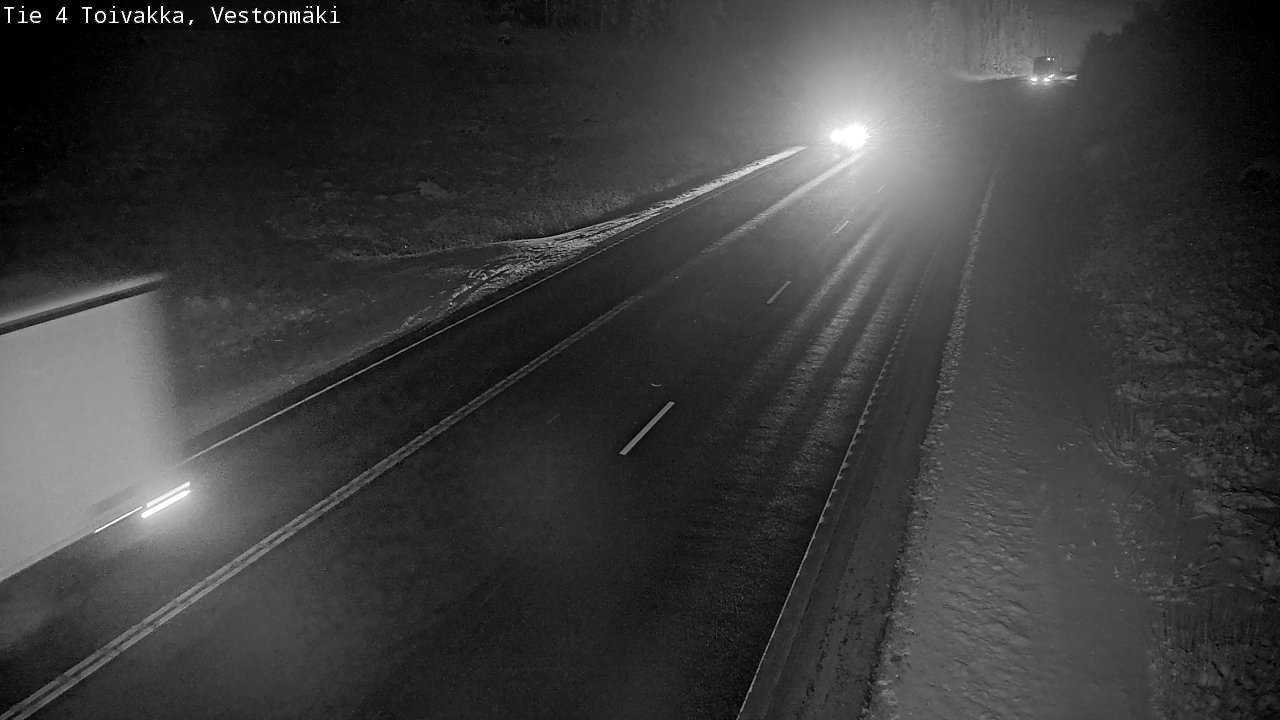 Kelikamerat Kuva Tie 4 Toivakka, Vestonmäki, Toivakka, Keski-Suomi