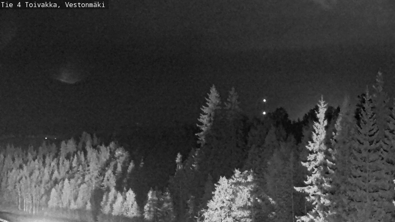 Kelikamerat Kuva Tie 4 Toivakka, Vestonmäki, Toivakka, Keski-Suomi