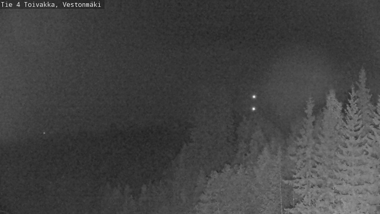 Kelikamerat Kuva Tie 4 Toivakka, Vestonmäki, Toivakka, Keski-Suomi
