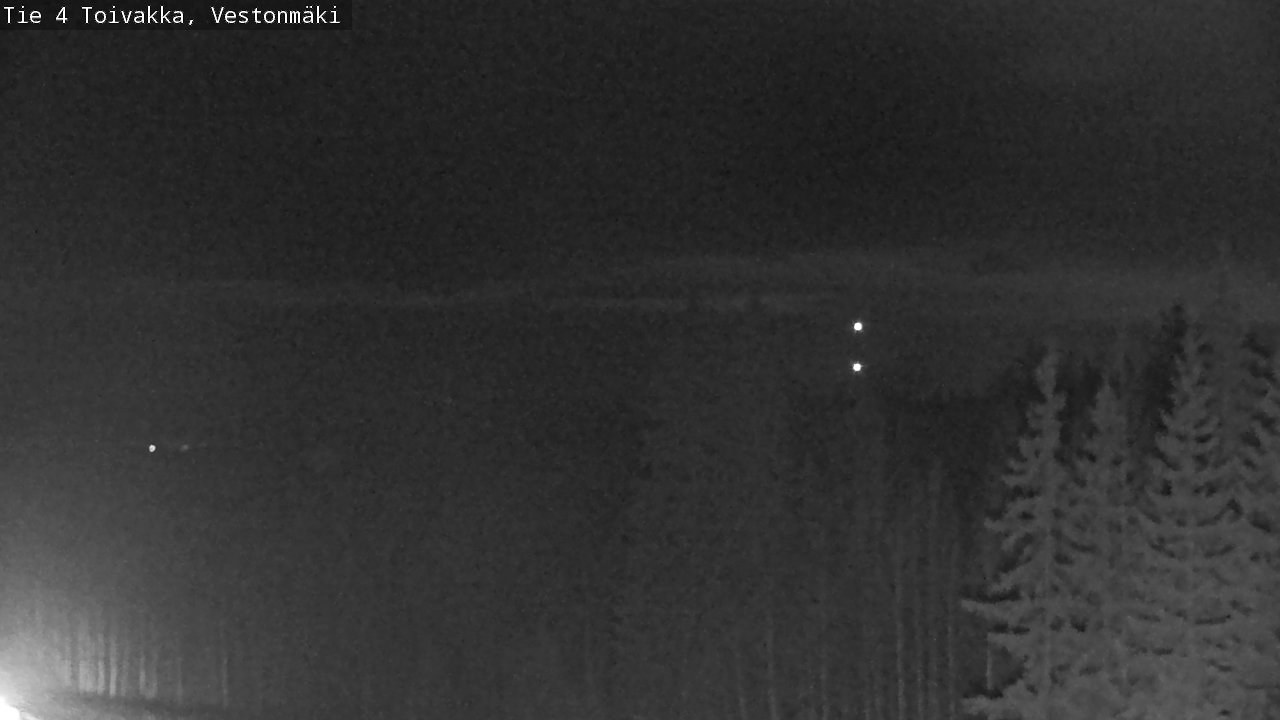 Kelikamerat Kuva Tie 4 Toivakka, Vestonmäki, Toivakka, Keski-Suomi