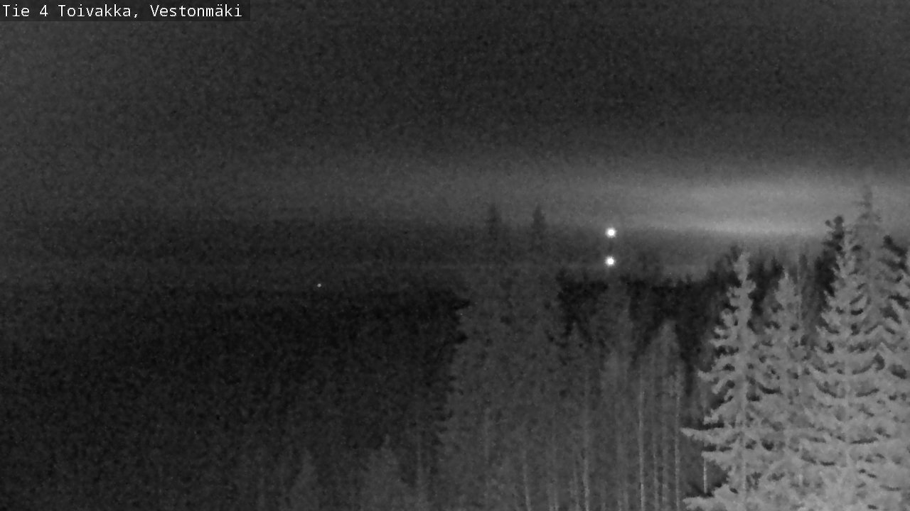 Kelikamerat Kuva Tie 4 Toivakka, Vestonmäki, Toivakka, Keski-Suomi