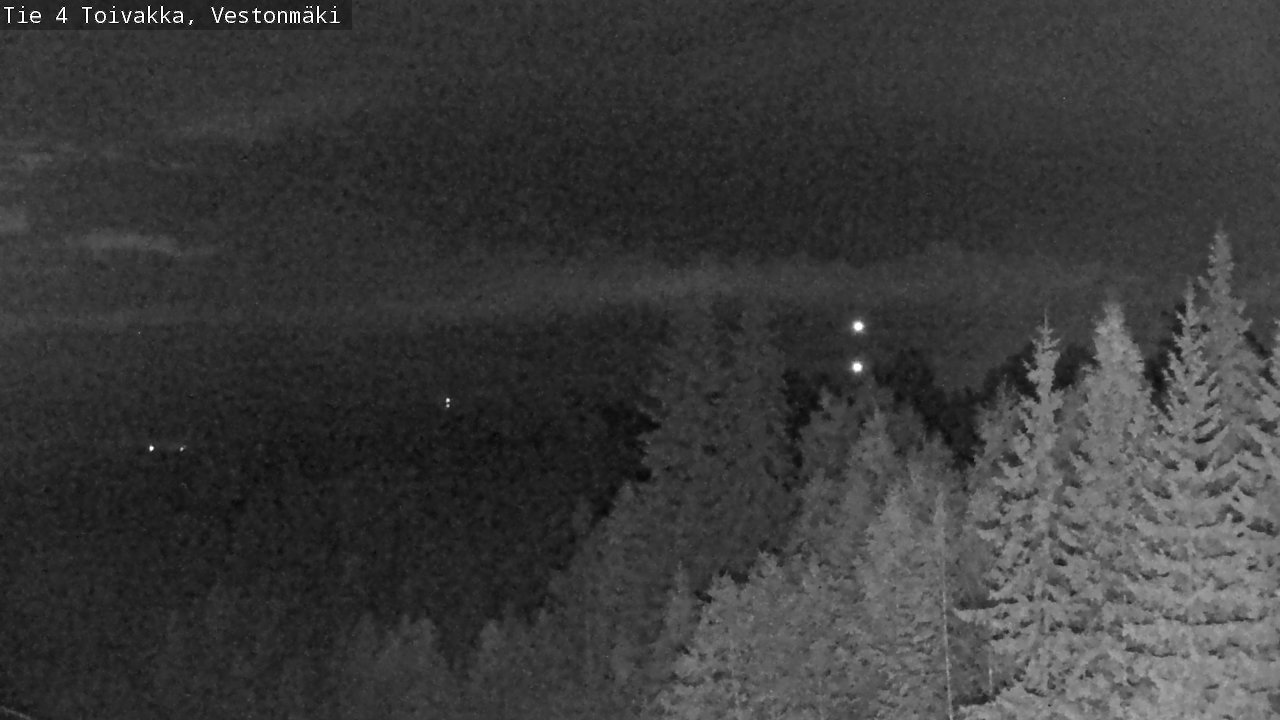 Kelikamerat Kuva Tie 4 Toivakka, Vestonmäki, Toivakka, Keski-Suomi