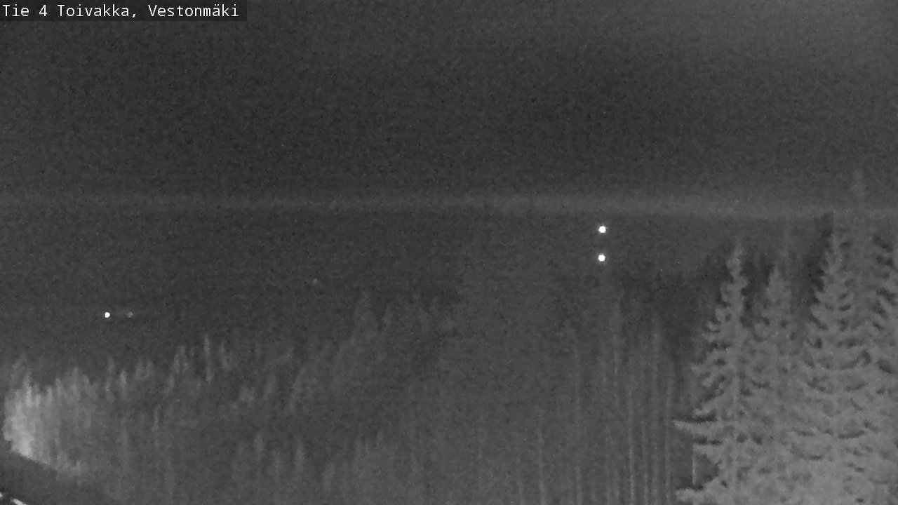 Kelikamerat Kuva Tie 4 Toivakka, Vestonmäki, Toivakka, Keski-Suomi