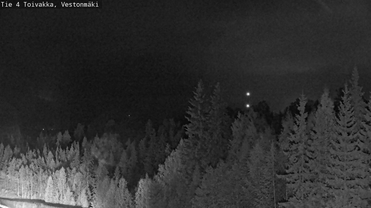 Kelikamerat Kuva Tie 4 Toivakka, Vestonmäki, Toivakka, Keski-Suomi
