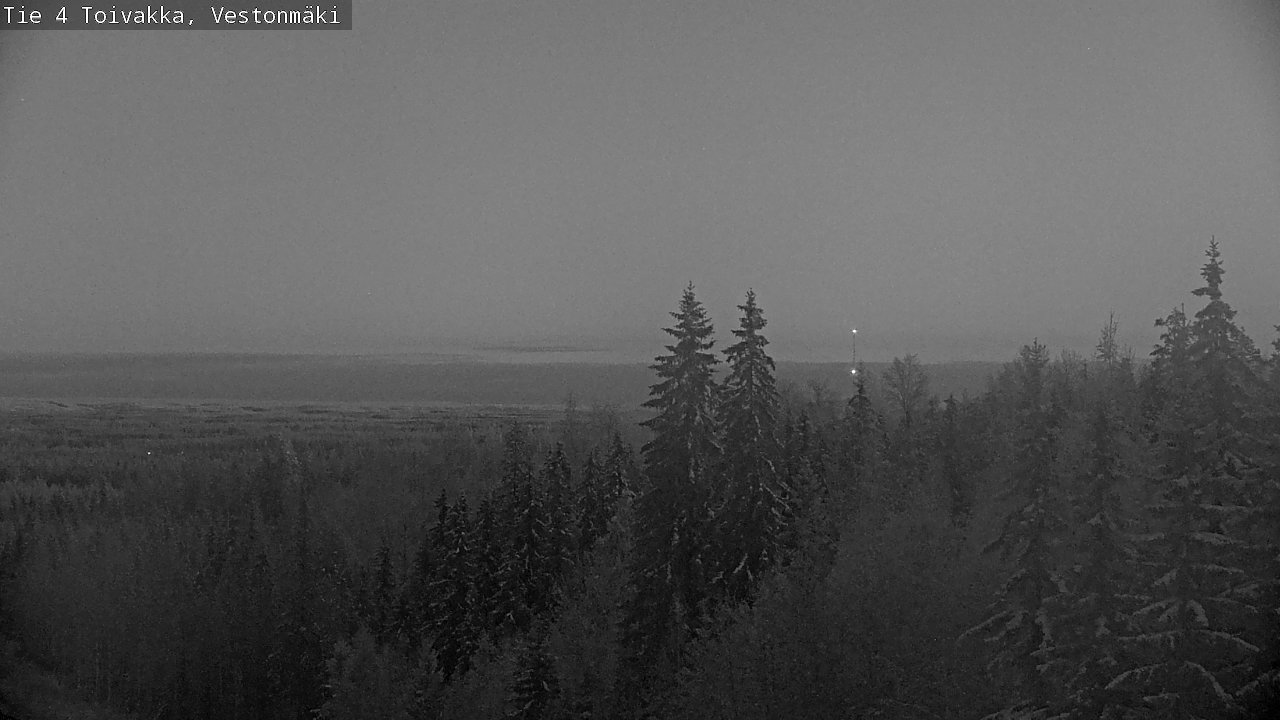 Kelikamerat Kuva Tie 4 Toivakka, Vestonmäki, Toivakka, Keski-Suomi