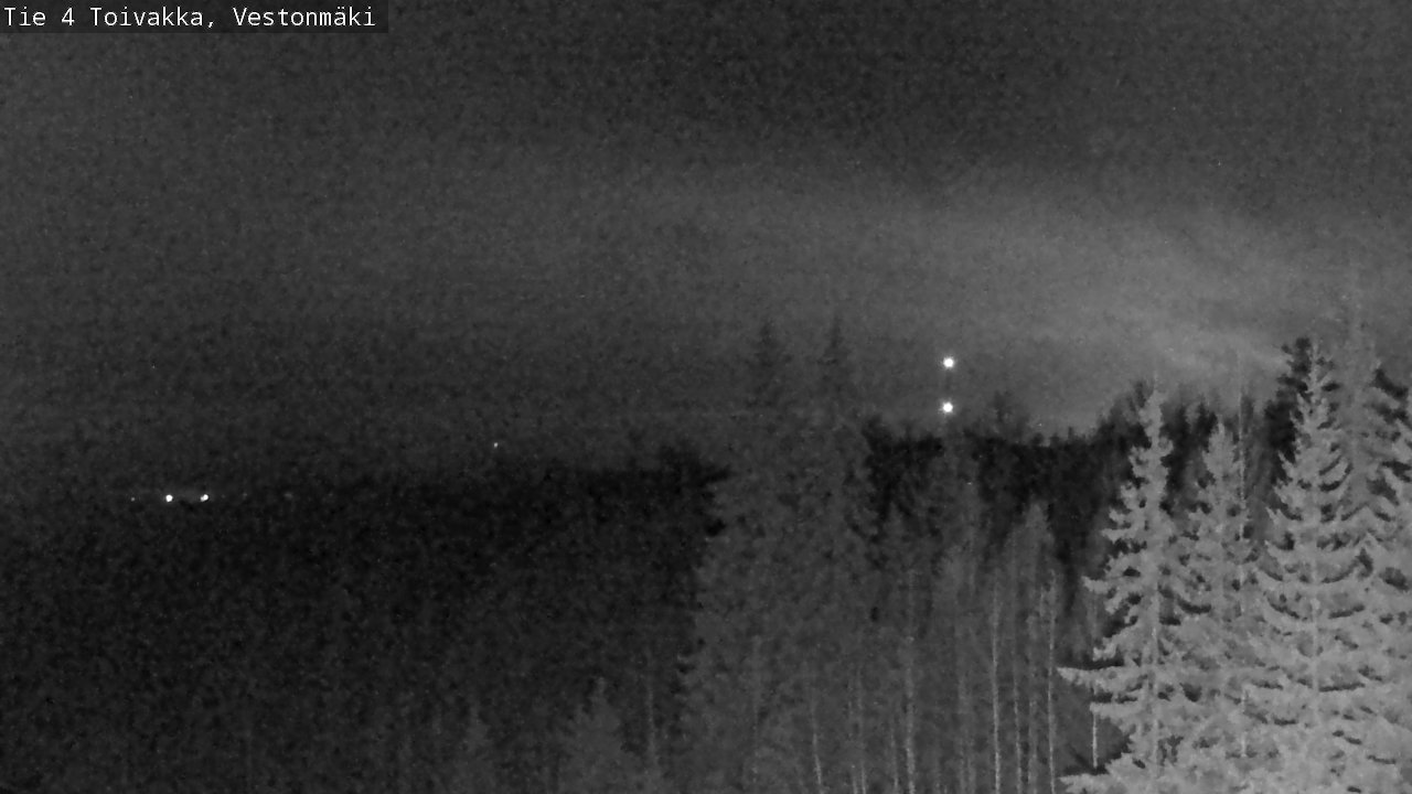 Kelikamerat Kuva Tie 4 Toivakka, Vestonmäki, Toivakka, Keski-Suomi