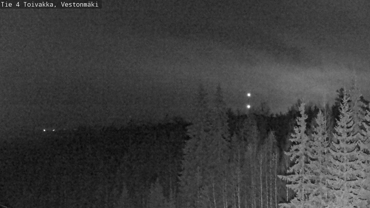 Kelikamerat Kuva Tie 4 Toivakka, Vestonmäki, Toivakka, Keski-Suomi