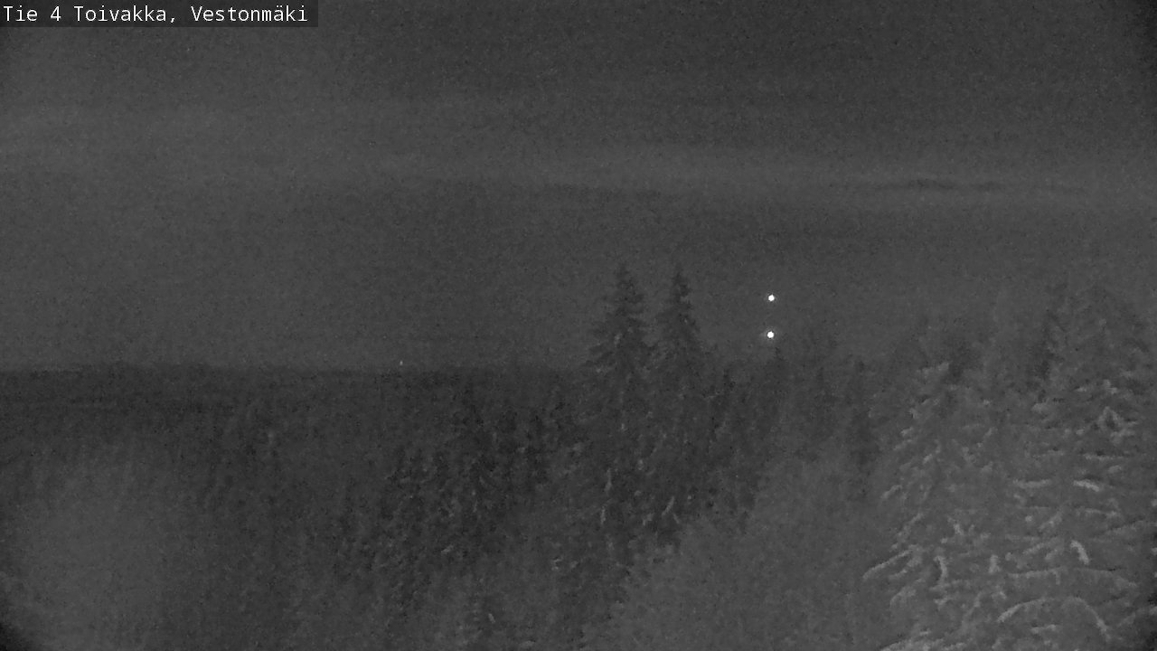 Kelikamerat Kuva Tie 4 Toivakka, Vestonmäki, Toivakka, Keski-Suomi