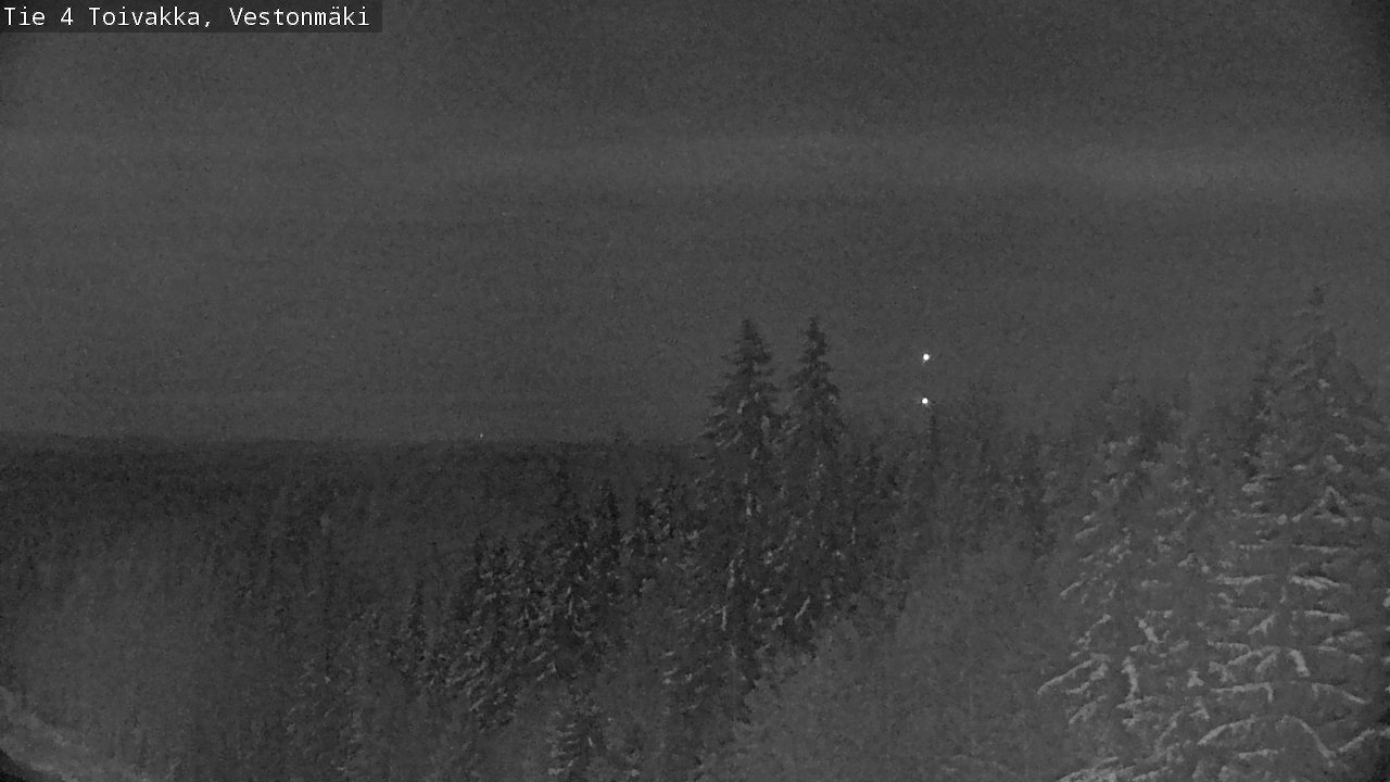 Kelikamerat Kuva Tie 4 Toivakka, Vestonmäki, Toivakka, Keski-Suomi