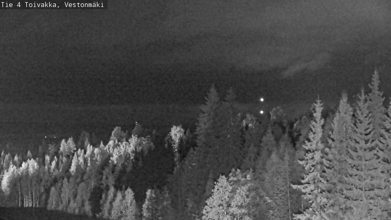 Kelikamerat Kuva Tie 4 Toivakka, Vestonmäki, Toivakka, Keski-Suomi