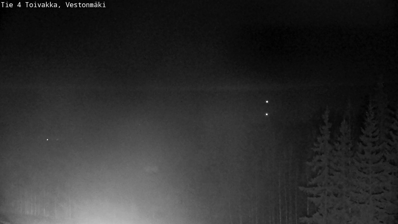 Kelikamerat Kuva Tie 4 Toivakka, Vestonmäki, Toivakka, Keski-Suomi