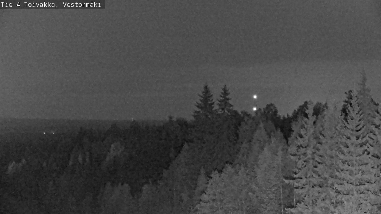 Kelikamerat Kuva Tie 4 Toivakka, Vestonmäki, Toivakka, Keski-Suomi