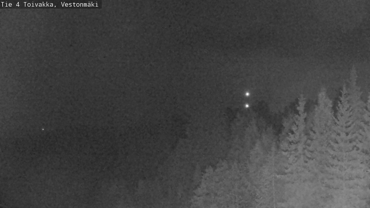 Kelikamerat Kuva Tie 4 Toivakka, Vestonmäki, Toivakka, Keski-Suomi