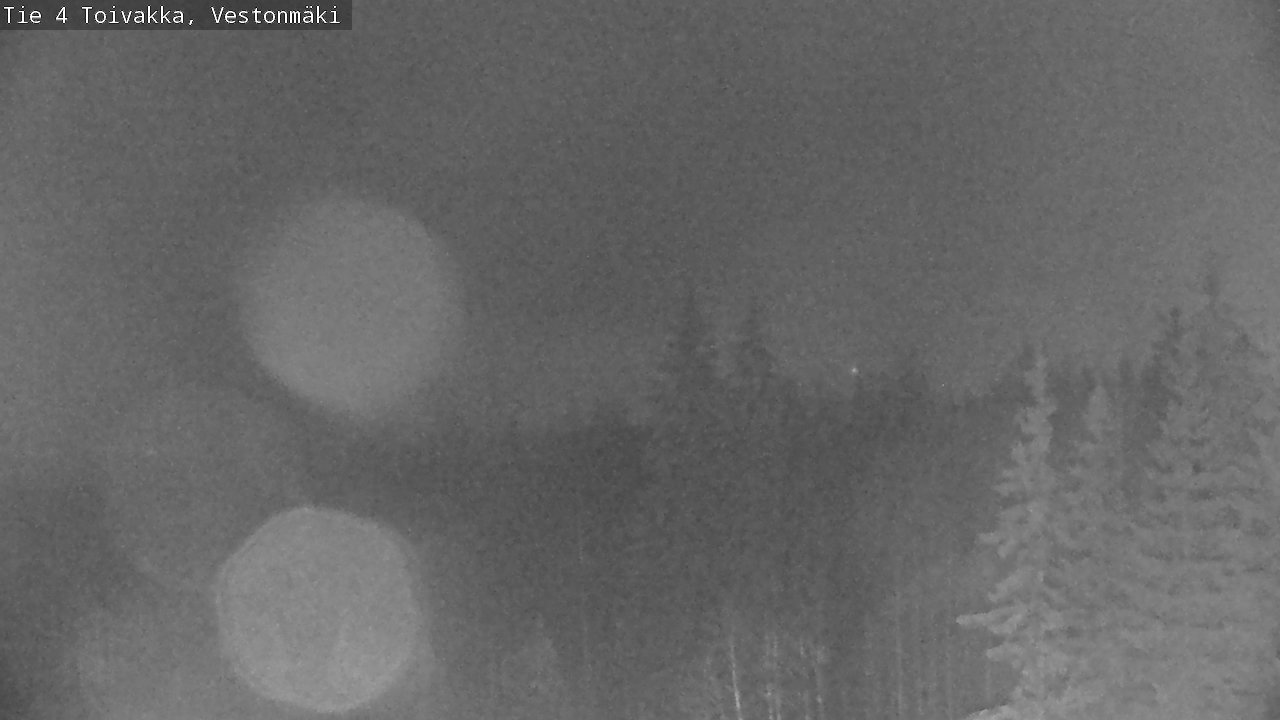 Kelikamerat Kuva Tie 4 Toivakka, Vestonmäki, Toivakka, Keski-Suomi