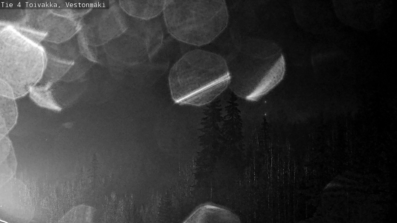 Kelikamerat Kuva Tie 4 Toivakka, Vestonmäki, Toivakka, Keski-Suomi