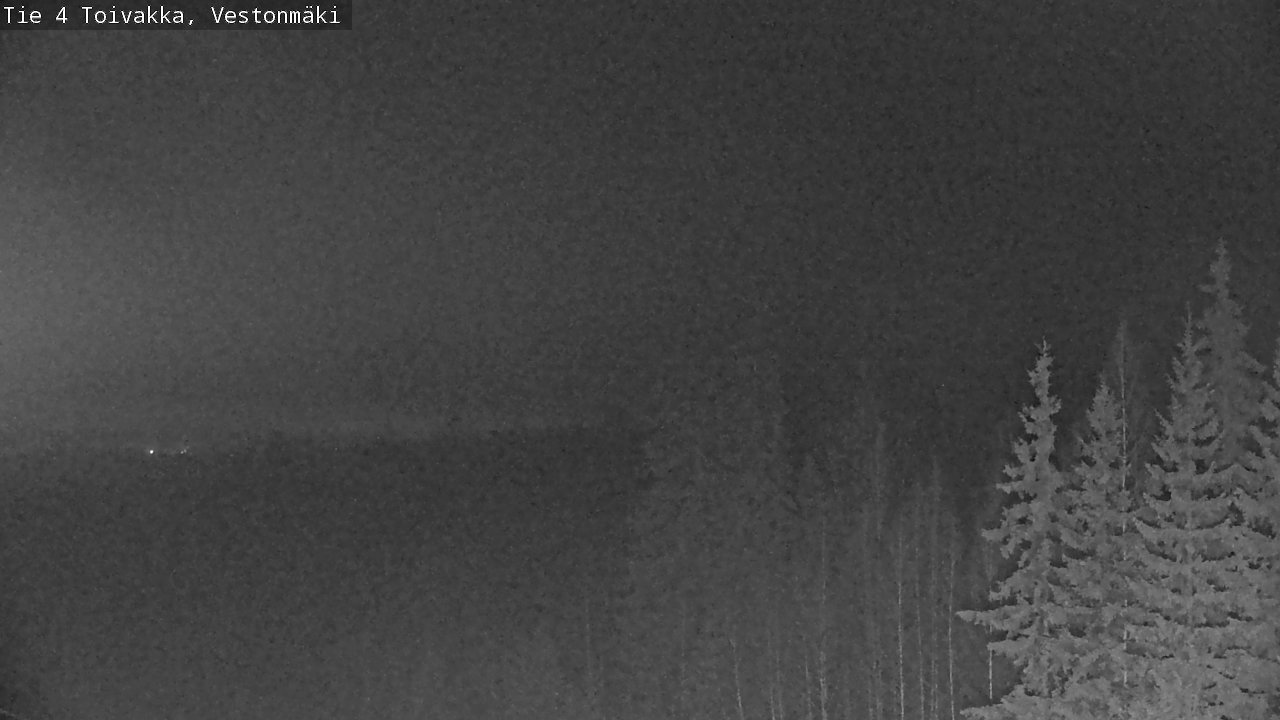 Kelikamerat Kuva Tie 4 Toivakka, Vestonmäki, Toivakka, Keski-Suomi