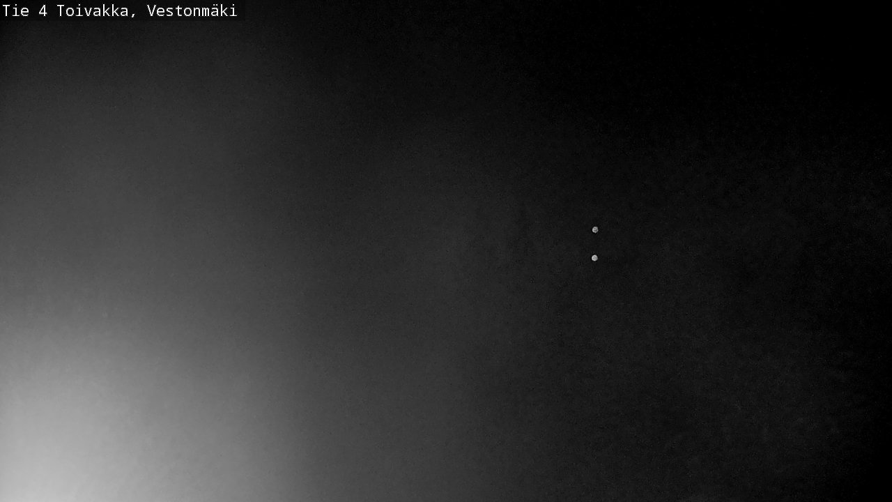 Kelikamerat Kuva Tie 4 Toivakka, Vestonmäki, Toivakka, Keski-Suomi