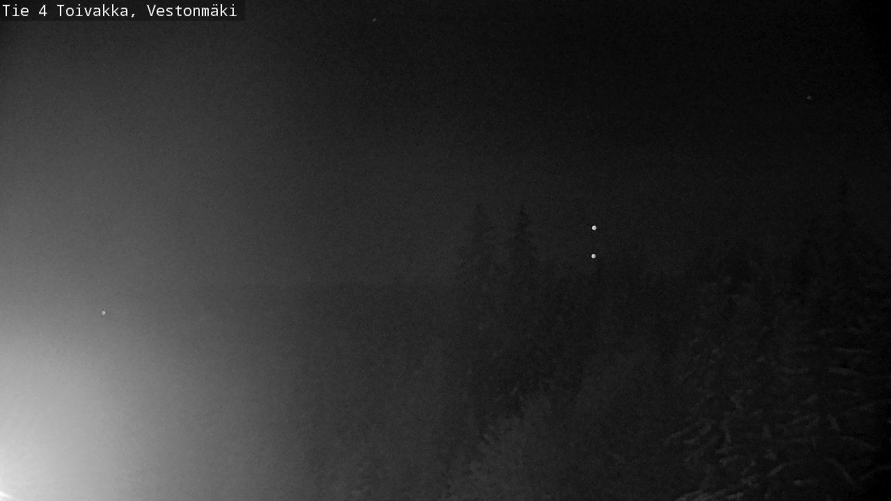 Kelikamerat Kuva Tie 4 Toivakka, Vestonmäki, Toivakka, Keski-Suomi