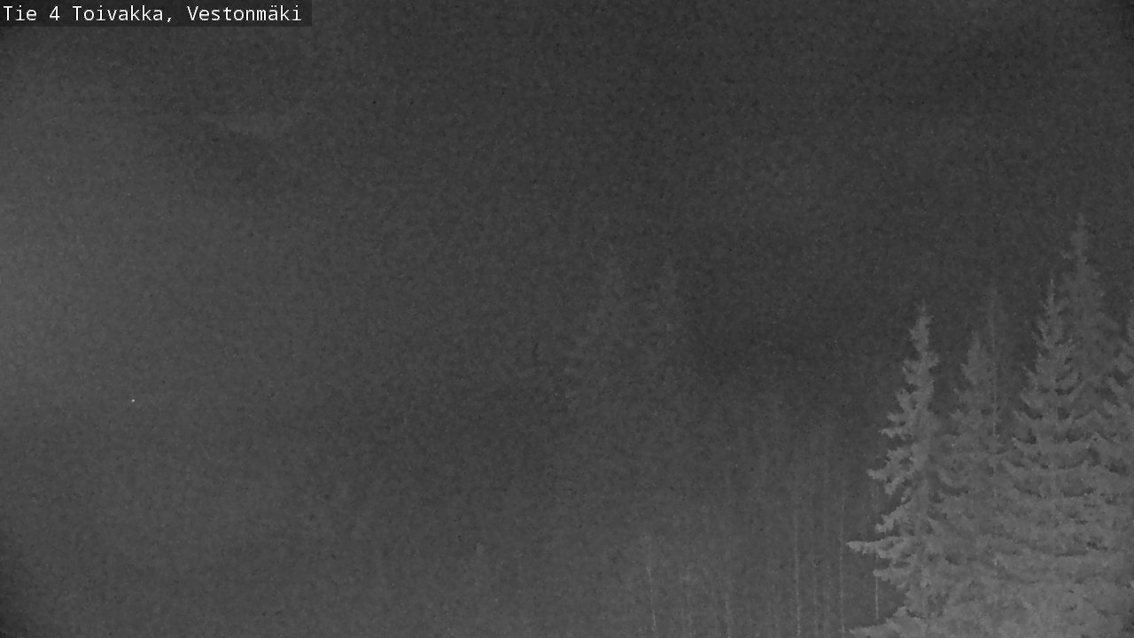 Kelikamerat Kuva Tie 4 Toivakka, Vestonmäki, Toivakka, Keski-Suomi