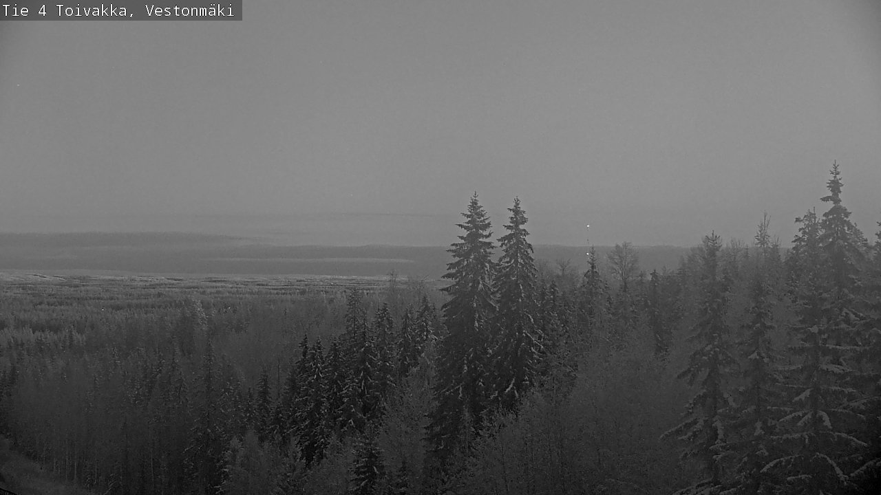 Kelikamerat Kuva Tie 4 Toivakka, Vestonmäki, Toivakka, Keski-Suomi