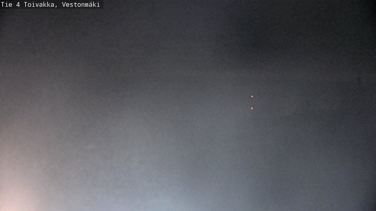 Kelikamerat Kuva Tie 4 Toivakka, Vestonmäki, Toivakka, Keski-Suomi