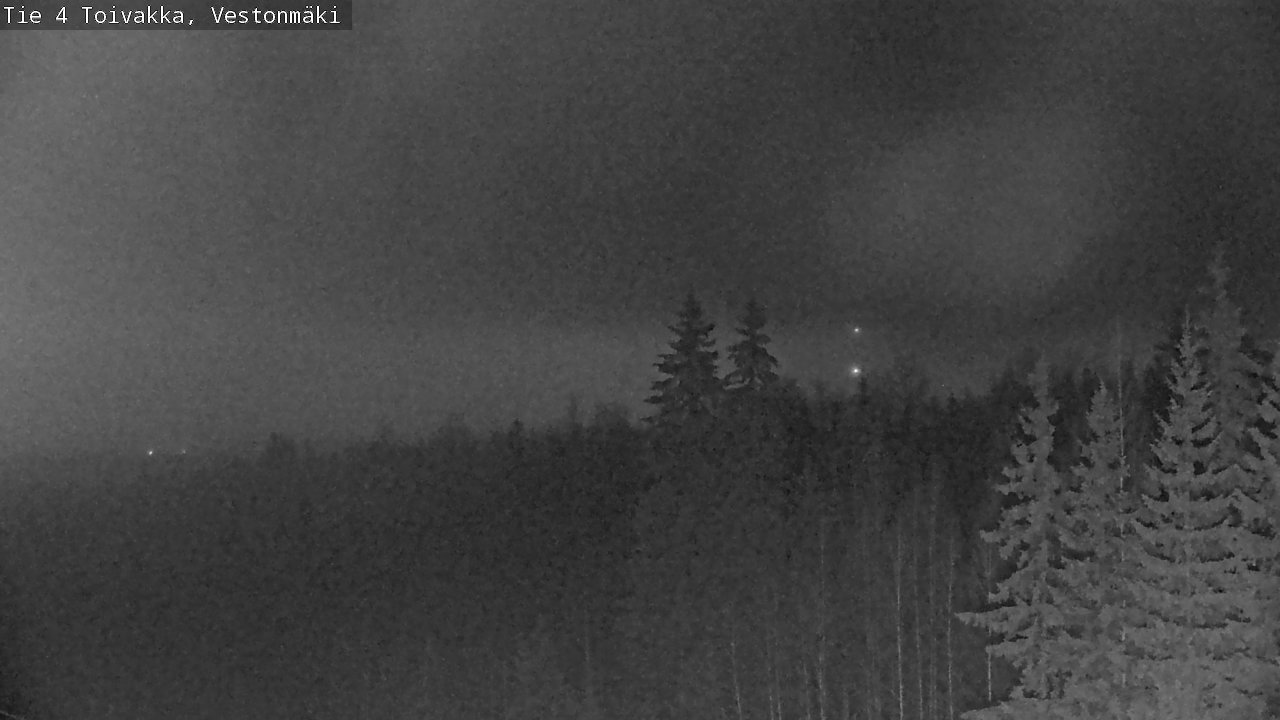 Kelikamerat Kuva Tie 4 Toivakka, Vestonmäki, Toivakka, Keski-Suomi