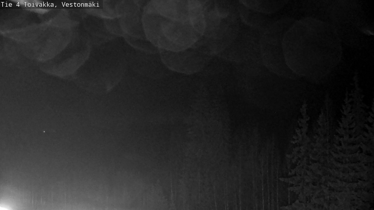 Kelikamerat Kuva Tie 4 Toivakka, Vestonmäki, Toivakka, Keski-Suomi