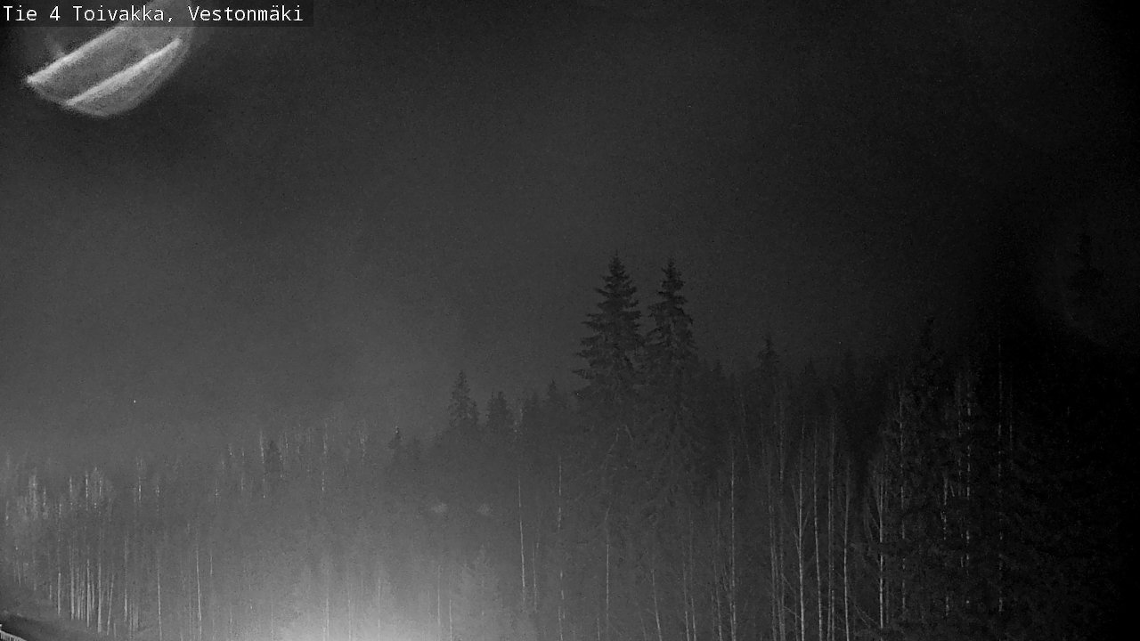 Kelikamerat Kuva Tie 4 Toivakka, Vestonmäki, Toivakka, Keski-Suomi