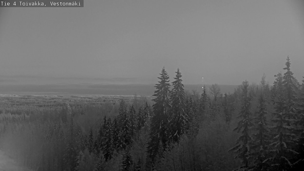 Kelikamerat Kuva Tie 4 Toivakka, Vestonmäki, Toivakka, Keski-Suomi