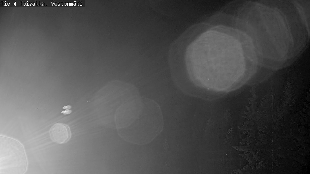 Kelikamerat Kuva Tie 4 Toivakka, Vestonmäki, Toivakka, Keski-Suomi