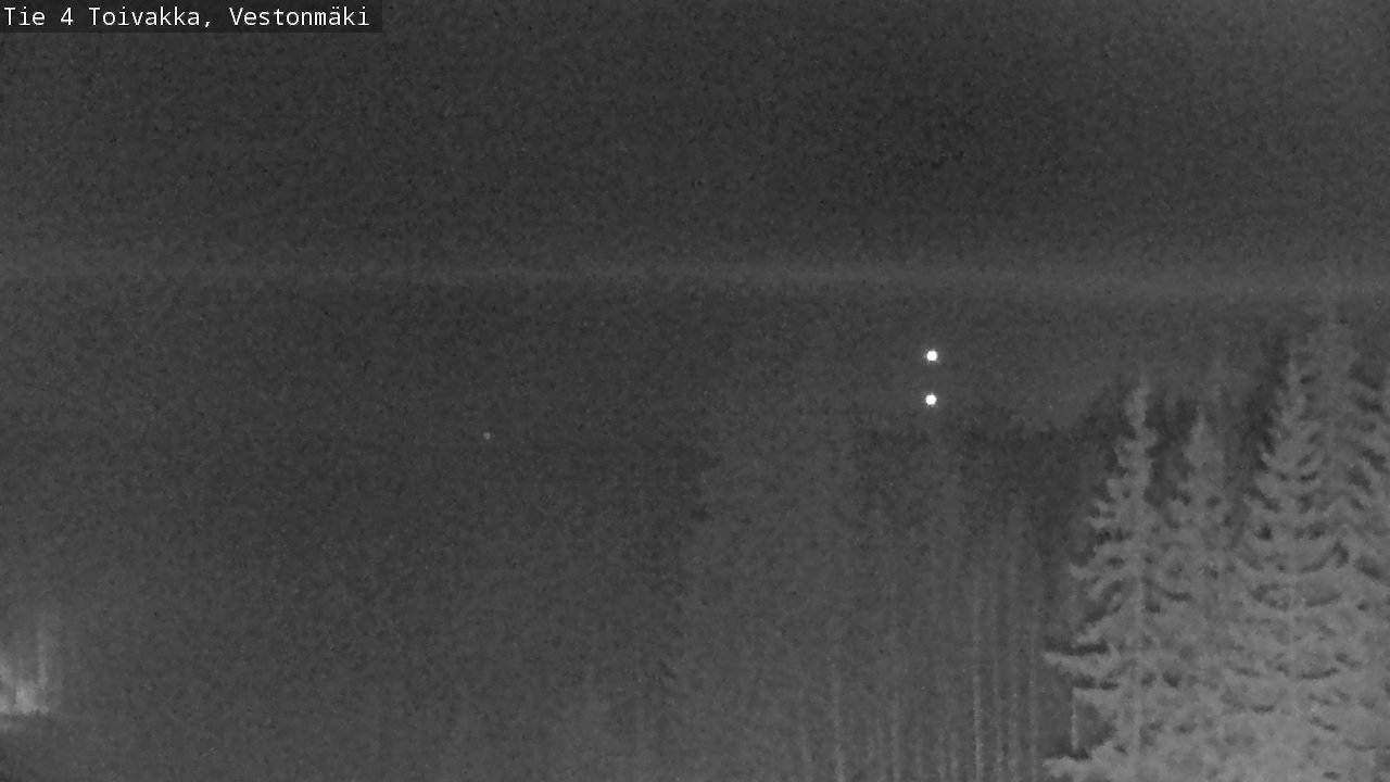 Kelikamerat Kuva Tie 4 Toivakka, Vestonmäki, Toivakka, Keski-Suomi