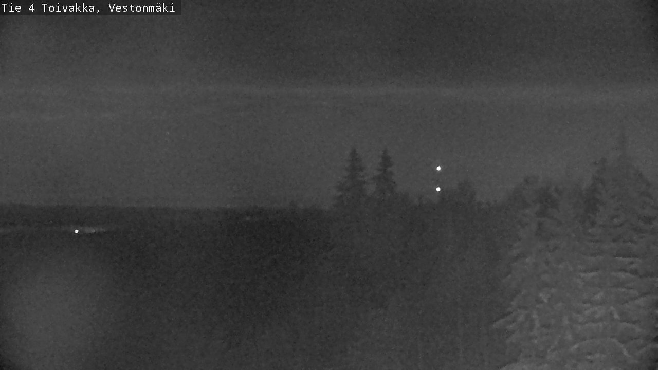 Kelikamerat Kuva Tie 4 Toivakka, Vestonmäki, Toivakka, Keski-Suomi