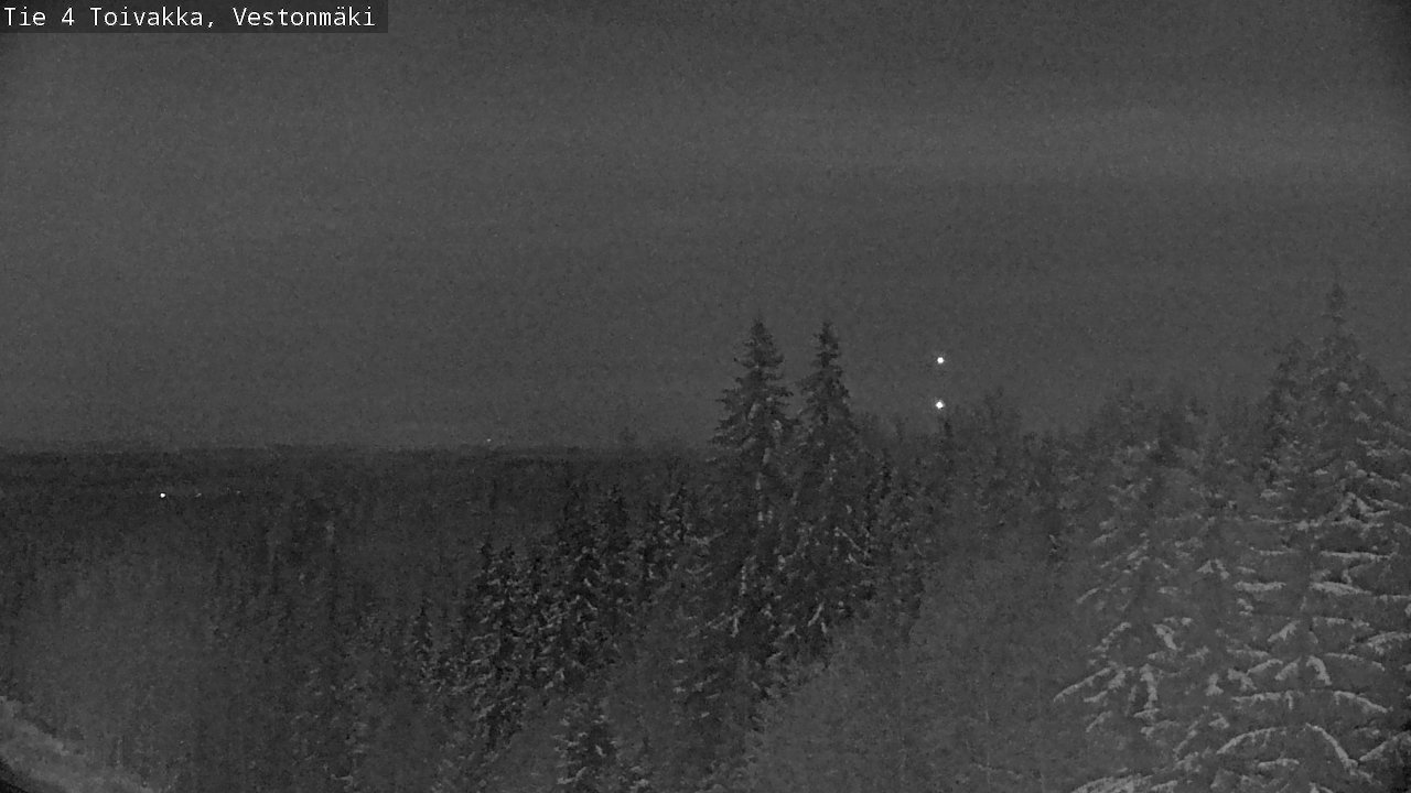 Kelikamerat Kuva Tie 4 Toivakka, Vestonmäki, Toivakka, Keski-Suomi