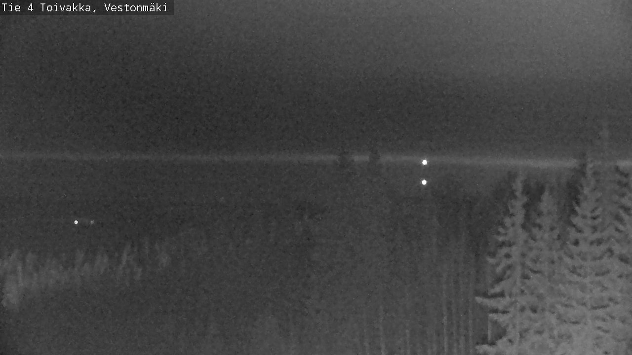 Kelikamerat Kuva Tie 4 Toivakka, Vestonmäki, Toivakka, Keski-Suomi