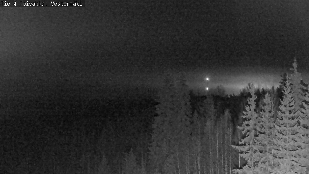 Kelikamerat Kuva Tie 4 Toivakka, Vestonmäki, Toivakka, Keski-Suomi