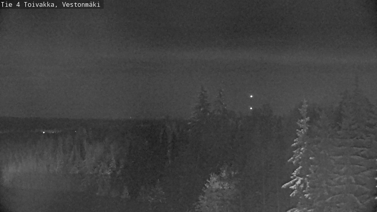 Kelikamerat Kuva Tie 4 Toivakka, Vestonmäki, Toivakka, Keski-Suomi