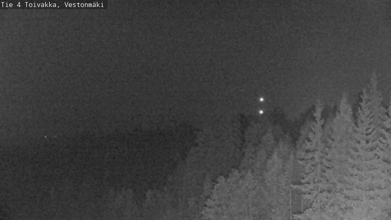 Kelikamerat Kuva Tie 4 Toivakka, Vestonmäki, Toivakka, Keski-Suomi