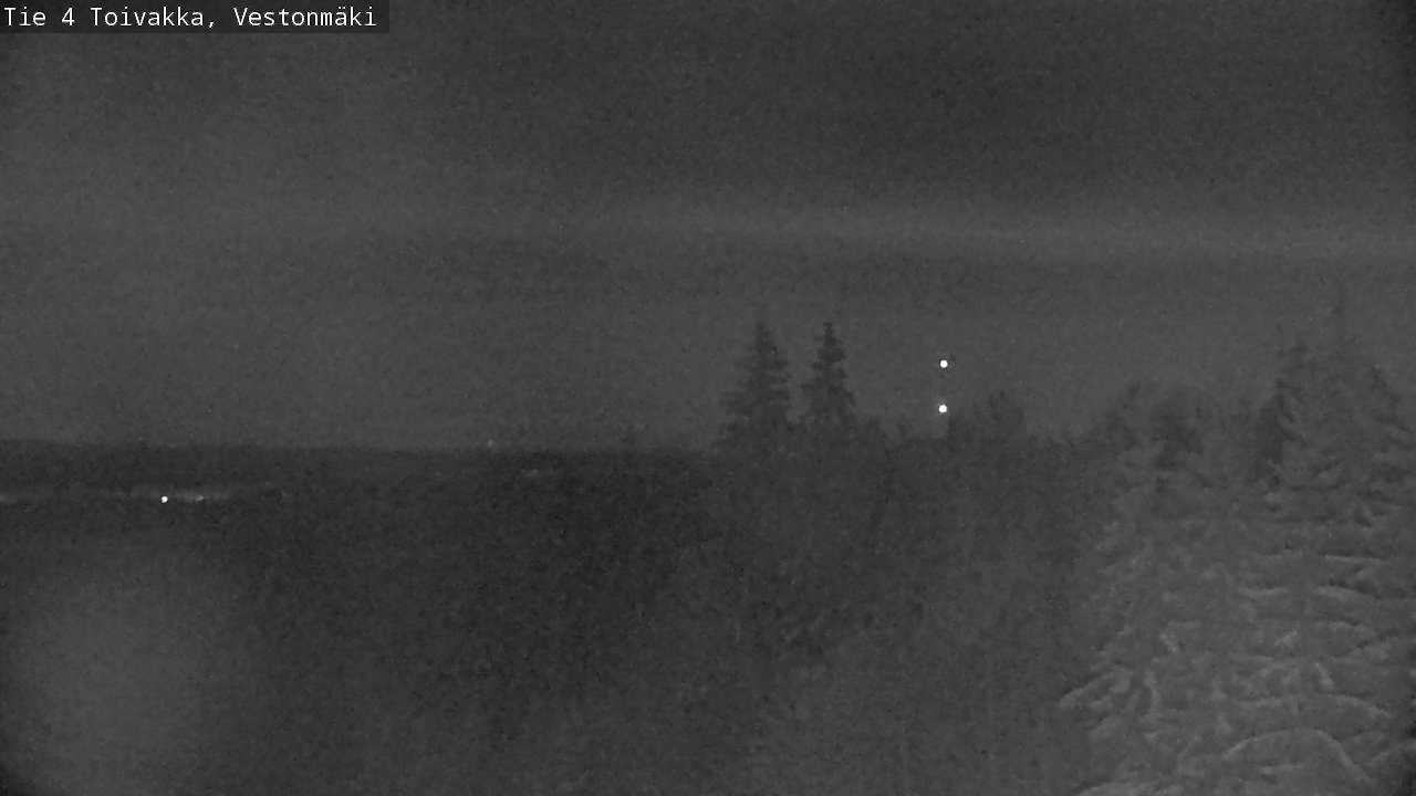 Kelikamerat Kuva Tie 4 Toivakka, Vestonmäki, Toivakka, Keski-Suomi