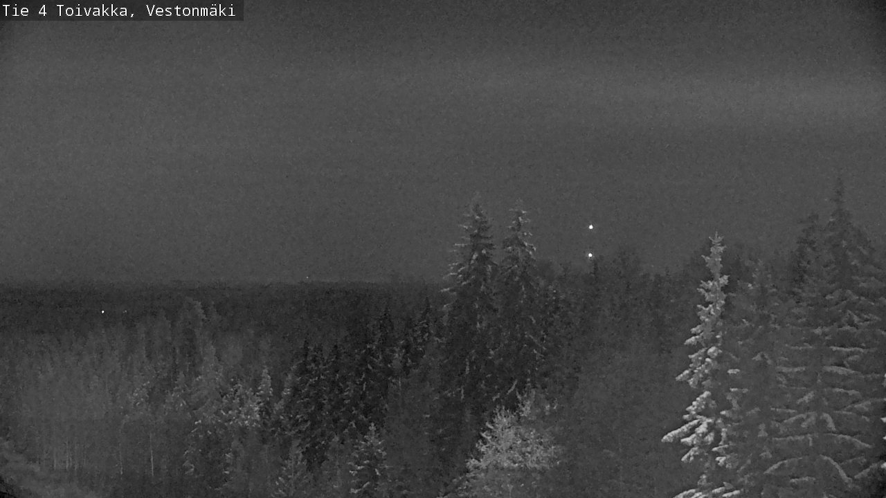 Kelikamerat Kuva Tie 4 Toivakka, Vestonmäki, Toivakka, Keski-Suomi