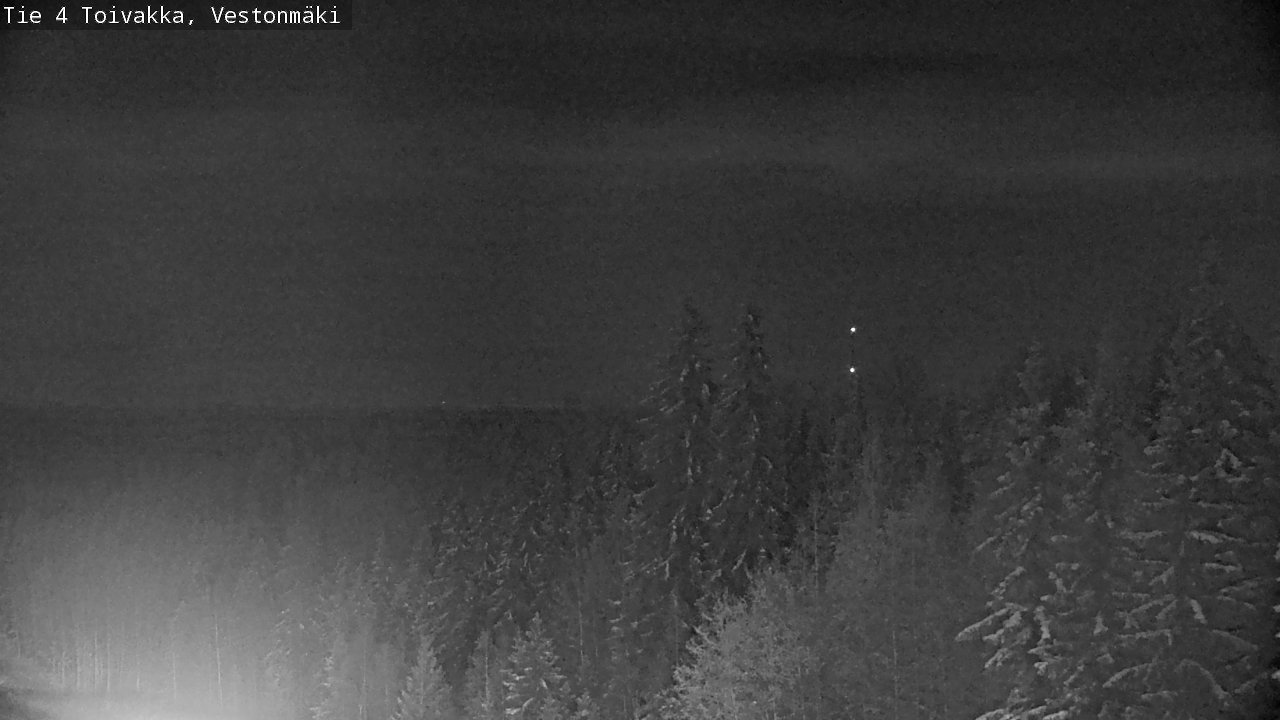 Kelikamerat Kuva Tie 4 Toivakka, Vestonmäki, Toivakka, Keski-Suomi