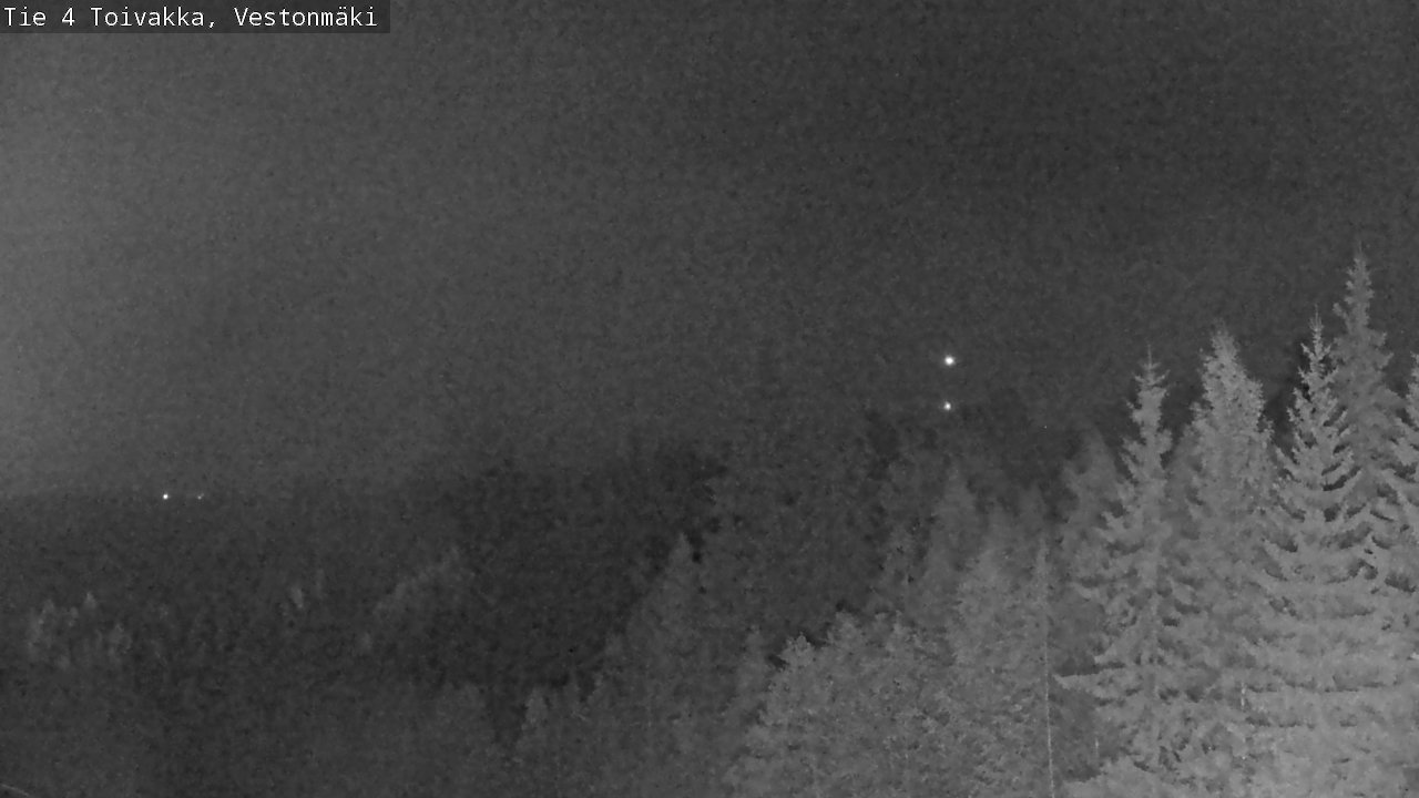 Kelikamerat Kuva Tie 4 Toivakka, Vestonmäki, Toivakka, Keski-Suomi