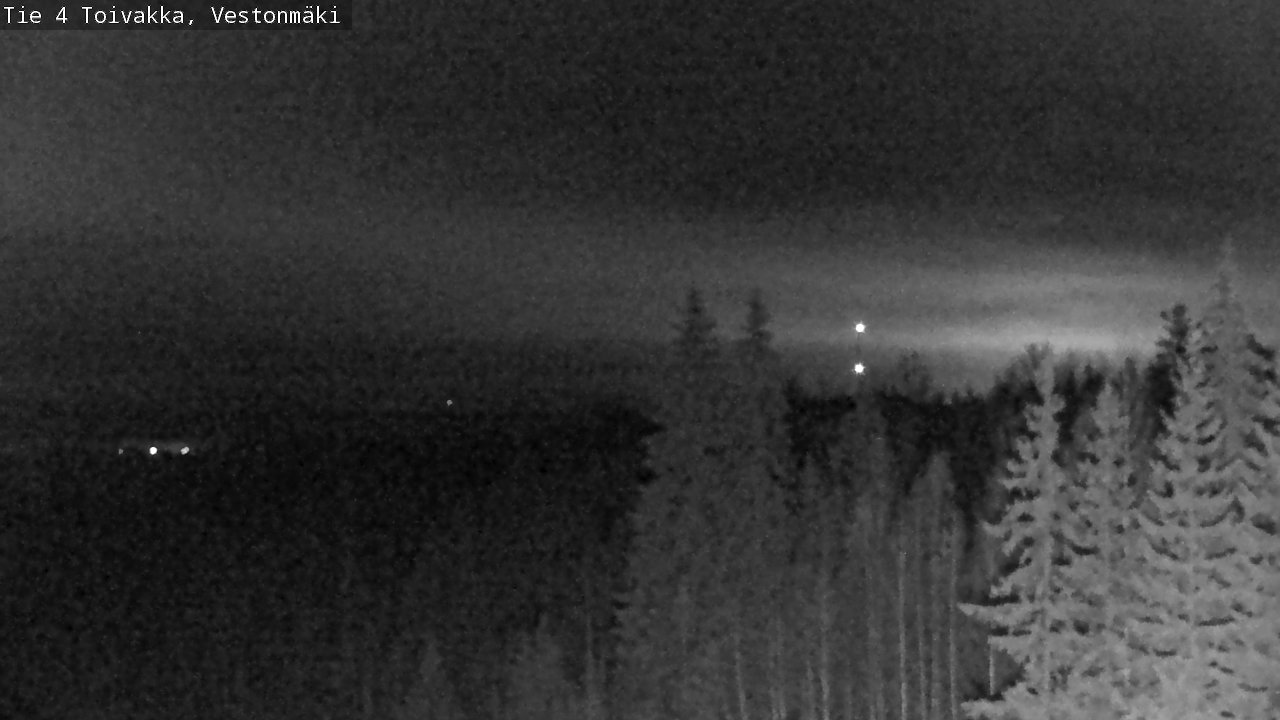 Kelikamerat Kuva Tie 4 Toivakka, Vestonmäki, Toivakka, Keski-Suomi