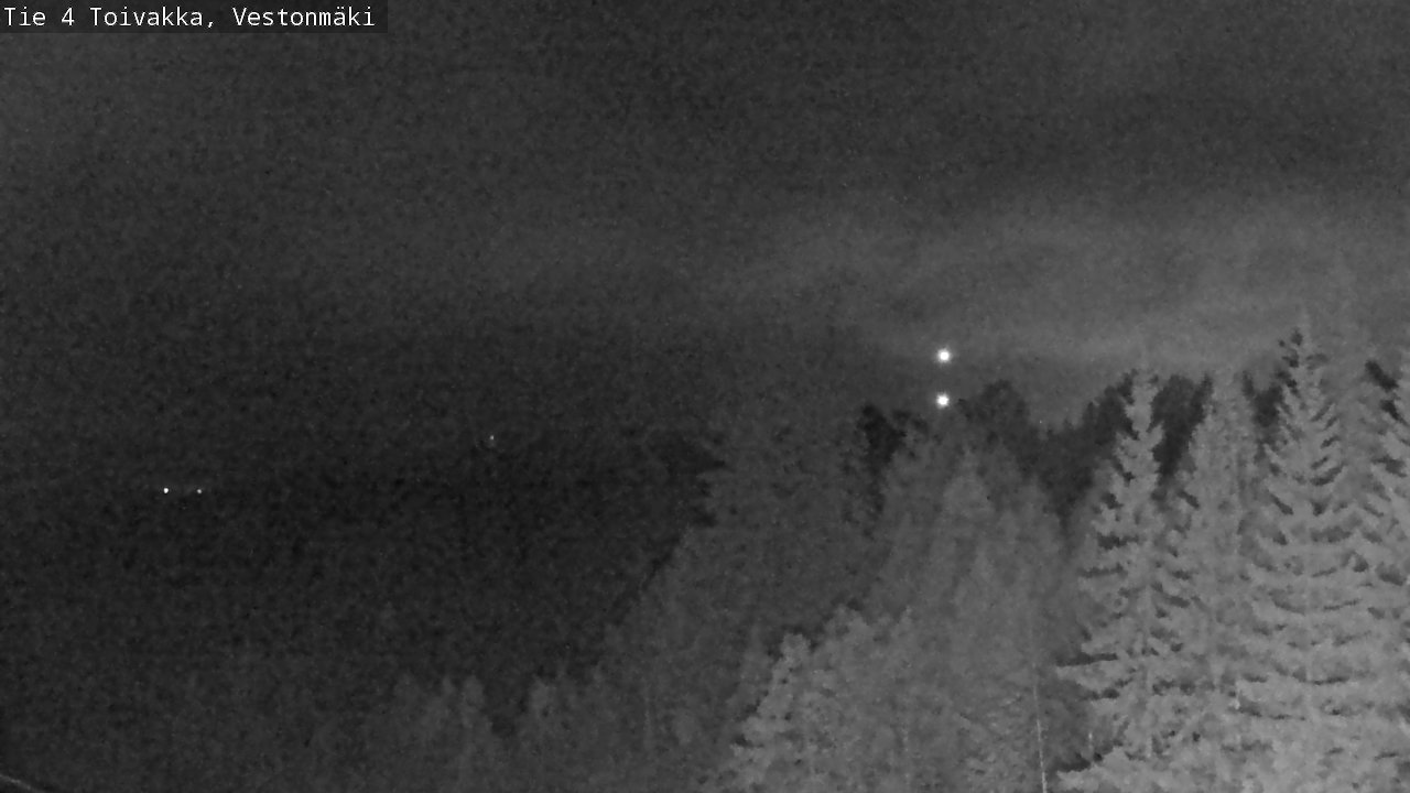 Kelikamerat Kuva Tie 4 Toivakka, Vestonmäki, Toivakka, Keski-Suomi