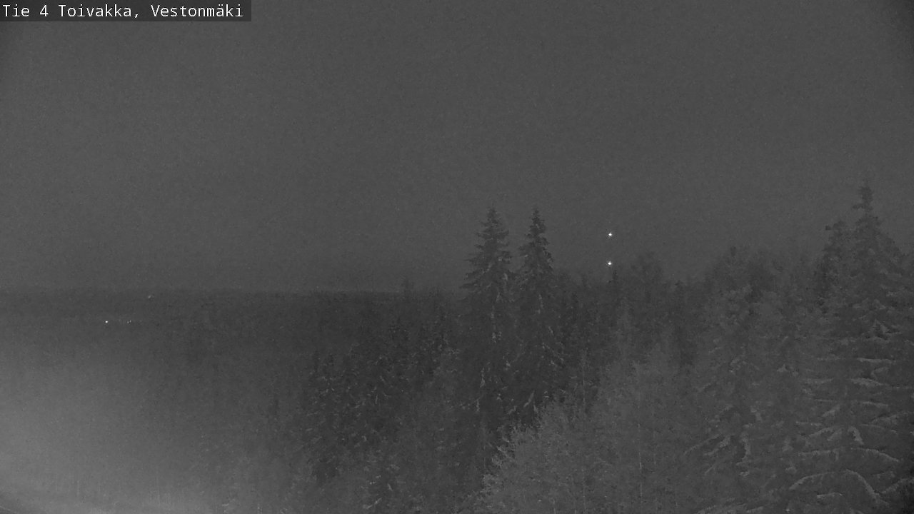 Kelikamerat Kuva Tie 4 Toivakka, Vestonmäki, Toivakka, Keski-Suomi