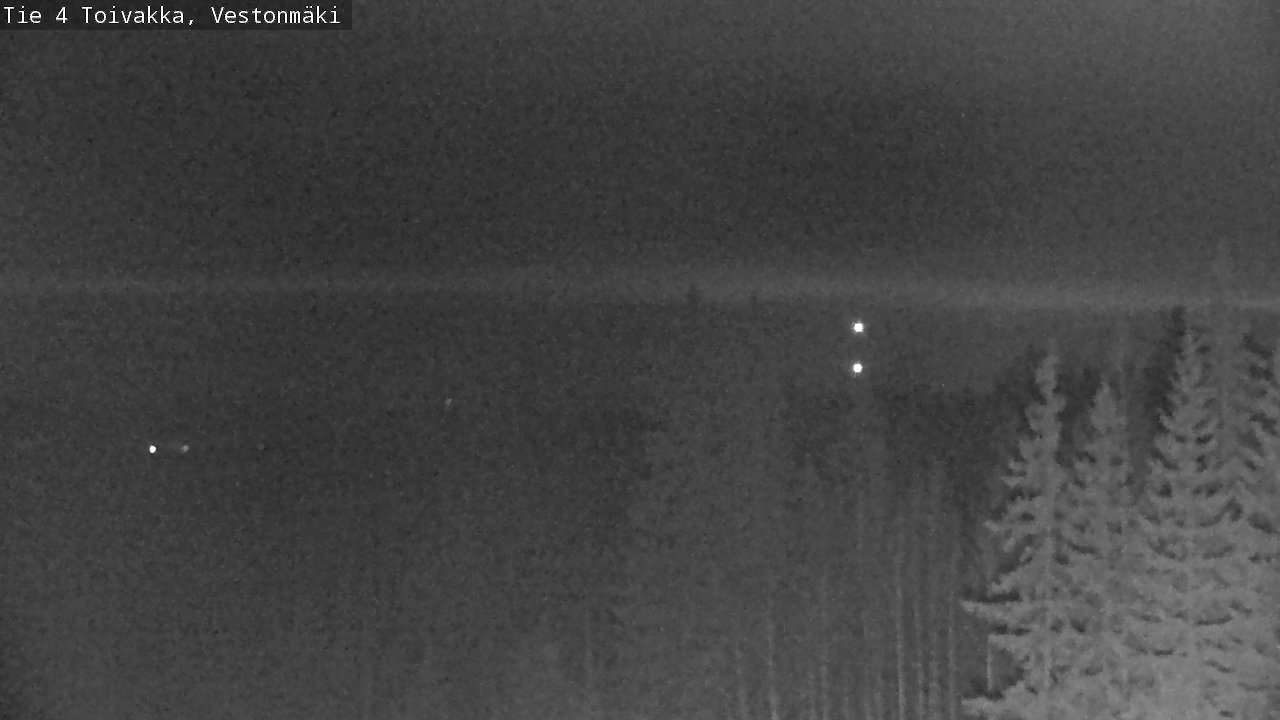 Kelikamerat Kuva Tie 4 Toivakka, Vestonmäki, Toivakka, Keski-Suomi