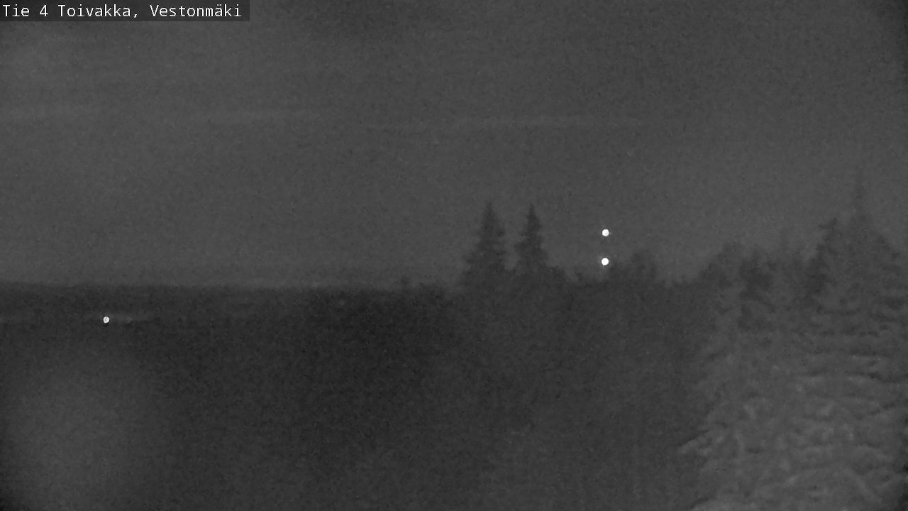 Kelikamerat Kuva Tie 4 Toivakka, Vestonmäki, Toivakka, Keski-Suomi