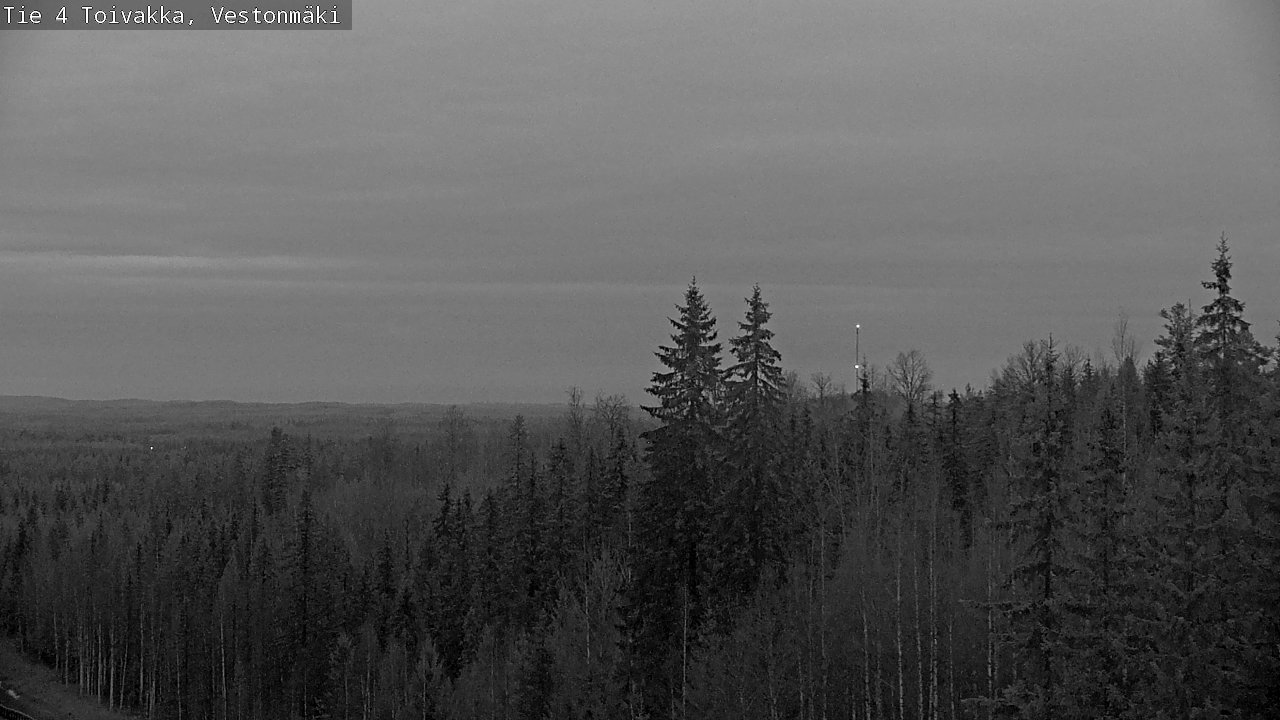 Kelikamerat Kuva Tie 4 Toivakka, Vestonmäki, Toivakka, Keski-Suomi